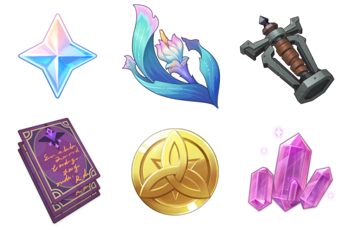 配布素材アイテム