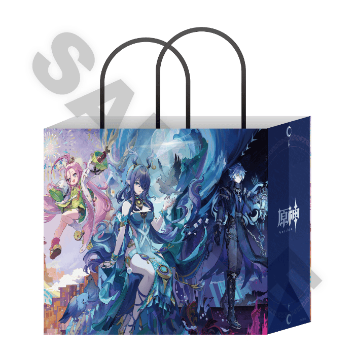 限定デザインショッパー