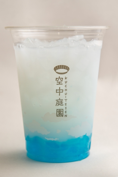 パインカルピスソーダ
