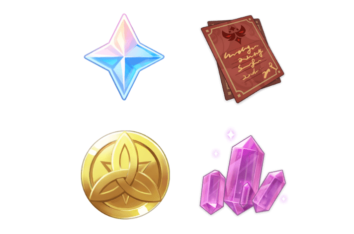 配布素材アイテム