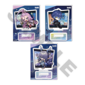 全3種 ミニアクリルスタンド