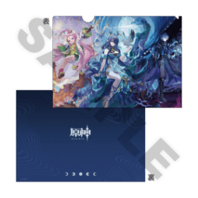 全1種 クリアファイル