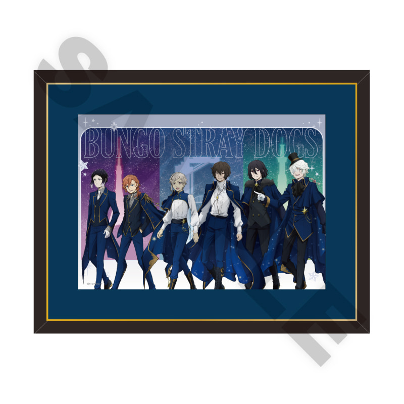 全1種 キャラファイングラフ