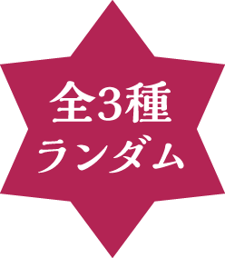 全３種ランダム
